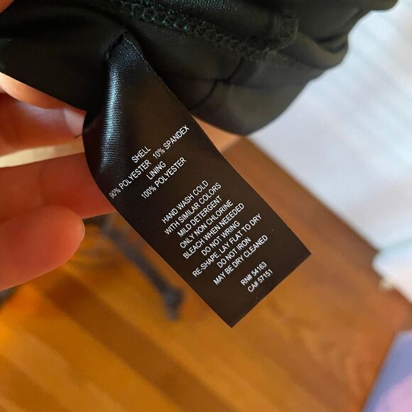 JESSICA HOWARD | velvety dark green dress 8 - Picture 10 of 10